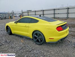 Ford Mustang 2021 2