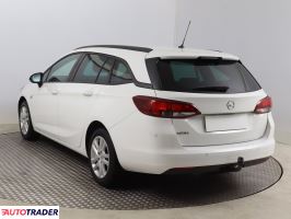 Opel Astra 2020 1.2 128 KM