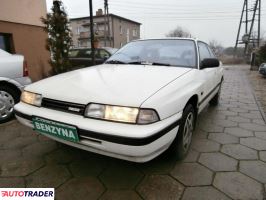 Mazda 626 1988 2 90 KM Mazda 626 1988 2 90 KM