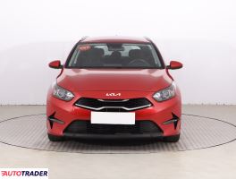 Kia Ceed 2021 1.5 156 KM Kia Ceed 2021 1.5 156 KM