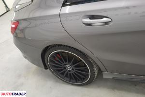 Mercedes CLA 2017 2.0 381 KM Mercedes CLA 2017 2.0 381 KM