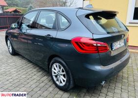 BMW Pozostałe 2016 1.5 116 KM