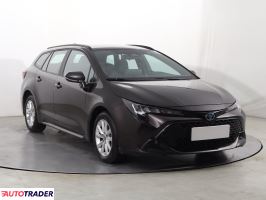 Toyota Corolla 2023 1.8 120 KM