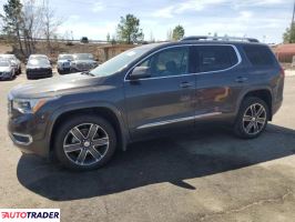 GMC Acadia 2019 3 GMC Acadia 2019 3