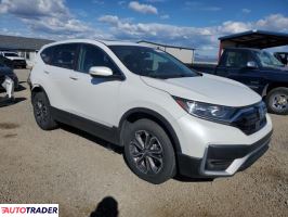 Honda CR-V 2020 1