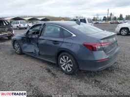 Honda Civic 2025 2 Honda Civic 2025 2