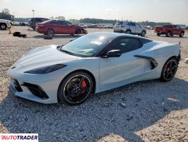 Chevrolet Corvette - zobacz ofertę
