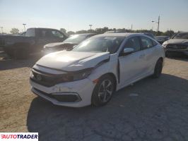 Honda Civic 2020 2 Honda Civic 2020 2