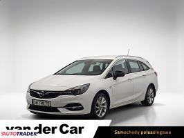 Opel Astra - zobacz ofertę