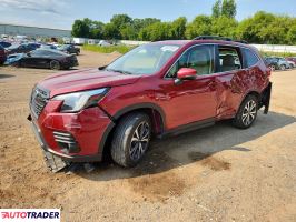 Subaru Forester - zobacz ofertę