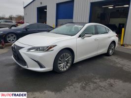 Lexus ES 2020 3