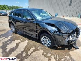 Mazda CX-5 2024 2 Mazda CX-5 2024 2