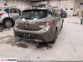 Toyota Corolla 2020 2