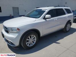 Dodge Durango 2019 3