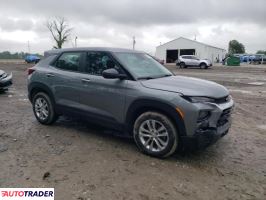 Chevrolet Blazer 2023 1 Chevrolet Blazer 2023 1