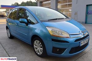 Citroen C4 Picasso 2007 1.7 125 KM