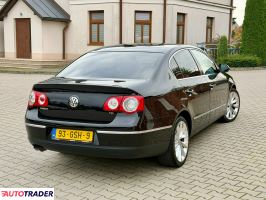 Volkswagen Passat 2009 1.8 160 KM