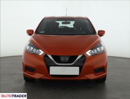 Nissan Micra 2021 1.0 91 KM