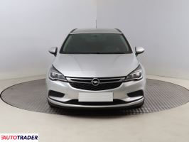 Opel Astra 2017 1.6 108 KM