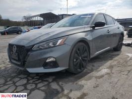 Nissan Altima 2022 2