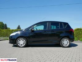 Ford B-MAX 2014 1.0 100 KM Ford B-MAX 2014 1.0 100 KM
