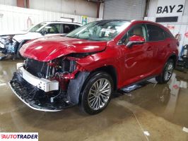 Lexus RX - zobacz ofertę