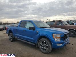 Ford Pozostałe 2021 2