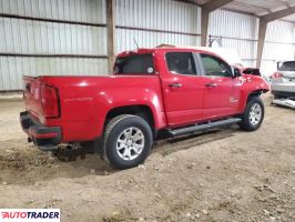 Chevrolet Colorado 2018 3