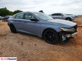 Honda Accord 2022 2