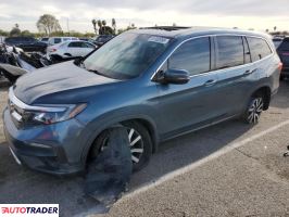 Honda Pilot 2021 3 Honda Pilot 2021 3