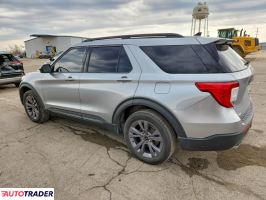 Ford Explorer 2022 2