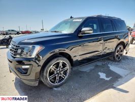 Ford Expedition 2019 3