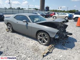 Dodge Challenger 2019 3