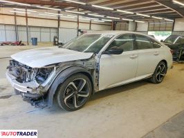 Honda Accord 2022 1