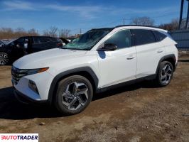 Hyundai Tucson - zobacz ofertę