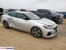 Nissan Maxima 2020 3