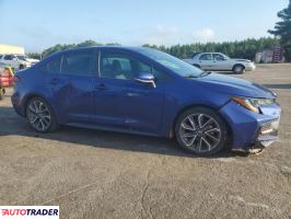 Toyota Corolla 2021 2