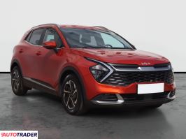 Kia Sportage - zobacz ofertę