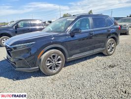 Honda CR-V 2025 1