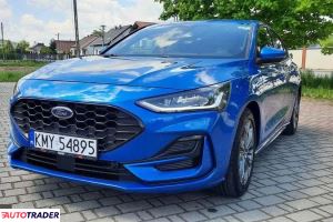 Ford Focus 2022 1.0 125 KM Ford Focus 2022 1.0 125 KM