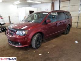 Dodge Grand Caravan 2019 3
