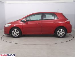 Toyota Auris 2013 1.3 97 KM