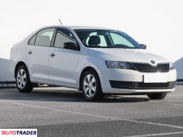 Skoda Rapid 2017 1.0 93 KM