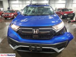 Honda CR-V 2020 1