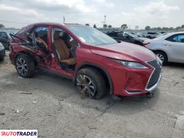 Lexus RX 2021 3 Lexus RX 2021 3