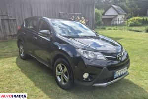 Toyota RAV 4 2015 2 124 KM