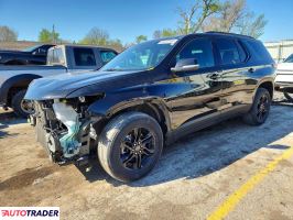 Chevrolet Traverse 2023 3