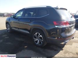 Volkswagen Atlas 2023 3