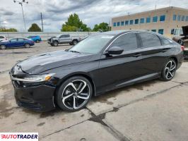 Honda Accord 2019 1