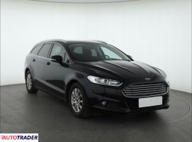 Ford Mondeo 2018 2.0 147 KM Ford Mondeo 2018 2.0 147 KM